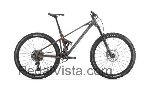 Mondraker Foxy R fiche technique et avis